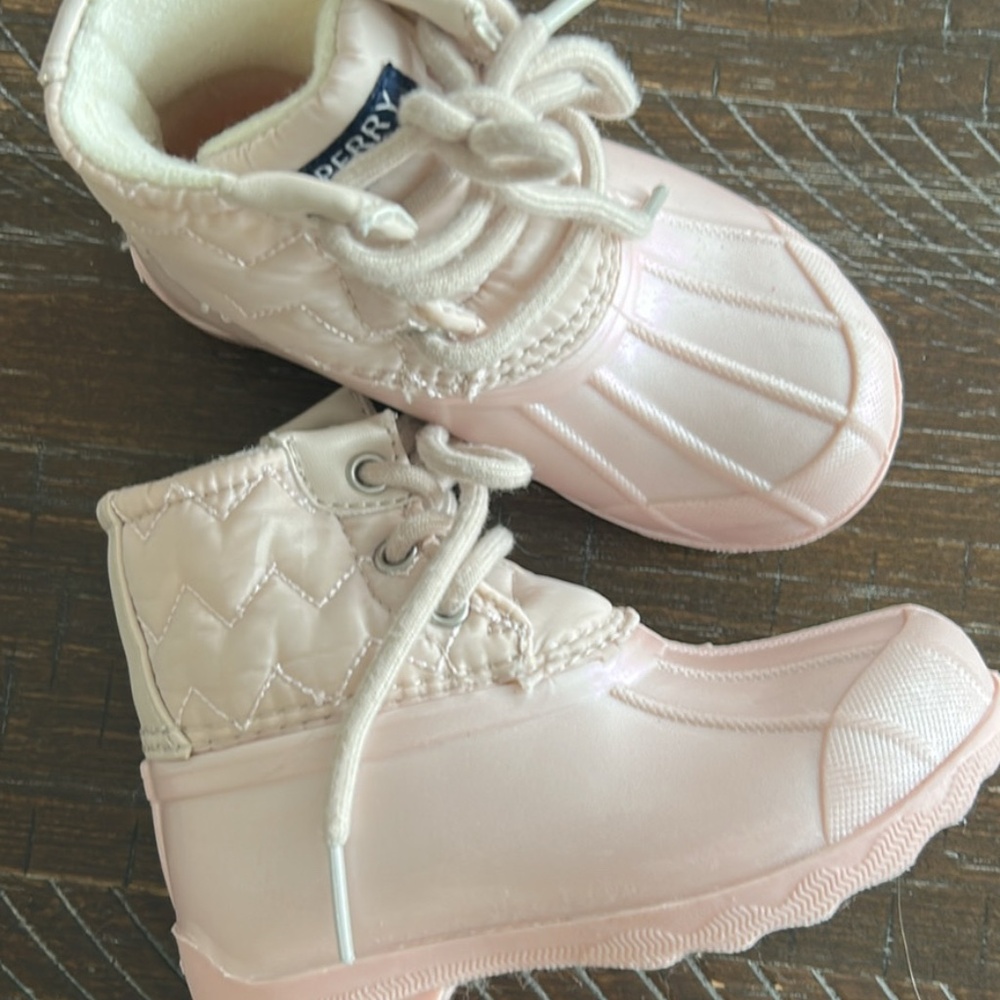 Girls rain boots